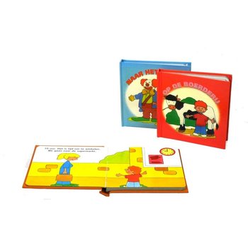KINDERBOEKEN VOOR KLEUTERS (8st.)