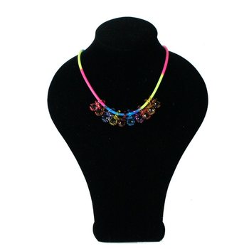SPEENTJES ARMBAND + KETTING (12st.)