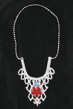BLING BLING HALSKETTING (20st.)