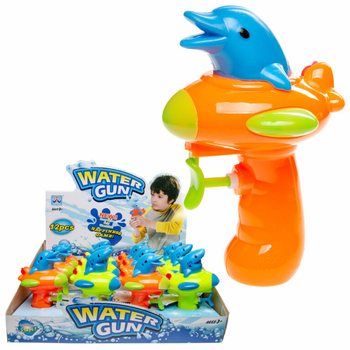 WATERPISTOOL DOLFIJN & HAAI (12 St.)