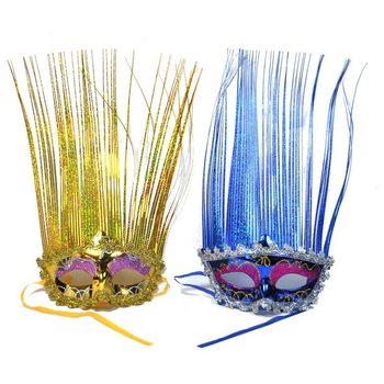 VENETIAANS MASKER - MODEL 11 (12st.)