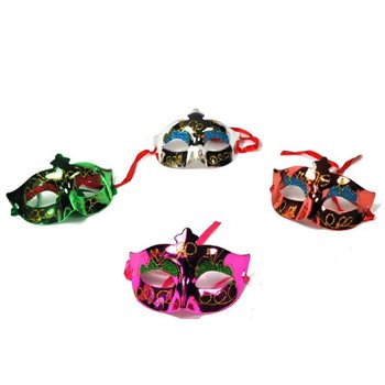 VENETIAANS MASKER - MODEL 4 (12st.)