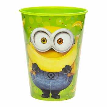DRINKBEKER / IJSBEKER MINIONS BANAAN - 260 ML. (12st.)