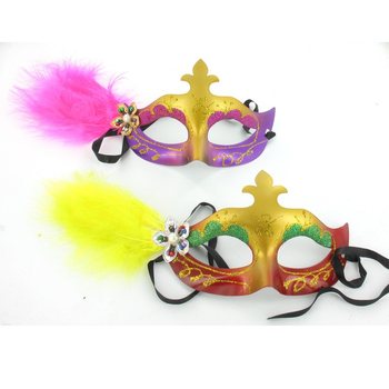 FEEST MASKER - MODEL 7 (12st.)