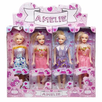 AMELIE POPPEN IN DISPLAY (12st.)