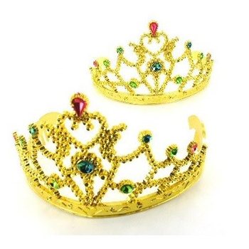 GOUDEN KROONTJES (10st.)