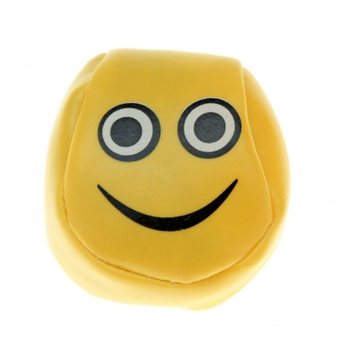 JONGLEER BALLEN MET GEZICHTJES (12st.)