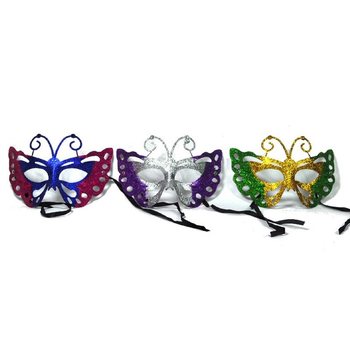 VENETIAANS MASKER - MODEL 14 (12st.)