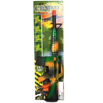 M16 MET GELUID (6st.)