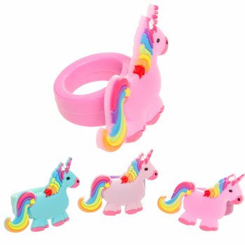 UNICORN / EENHOORN RINGEN (48st.)
