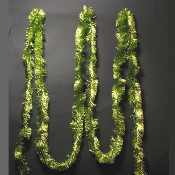 GROENE KERSTMIS SLINGER VAN 30 METER