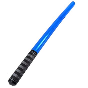 OPBLAASBARE KNUPPEL 75 CM. (12st.)