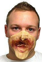 ASSORTIE MASKERS (18st.)
