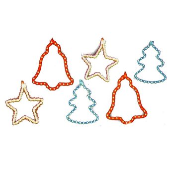 KERST FIGUURVERLICHTING