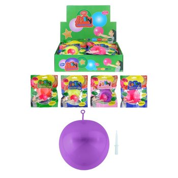 JELLY BALLOON BALL IN DISPLAY (12st.)
