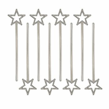 TOVERSTAF MET STER, 17 CM (1 Verpakking a 8st.)