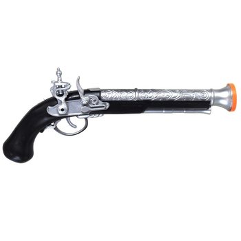 PIRATEN SET OP KAART MODEL 4 (6st.)