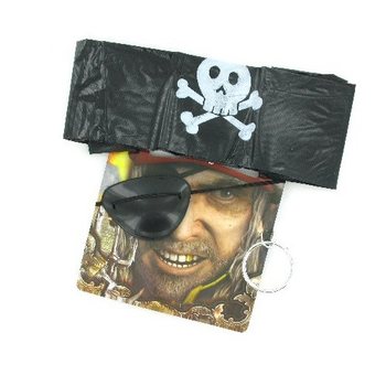 PIRATEN SET (12st.)