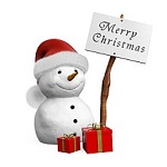 Kerst artikelen