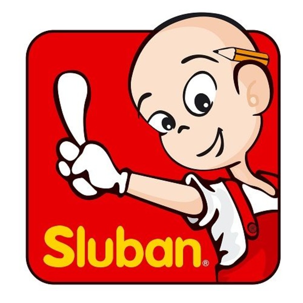 SLUBAN - Bouwstenen