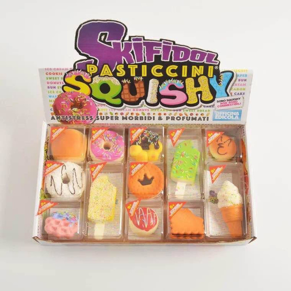 SQUISNY - Squishy - Squishies (RAGE 2018)