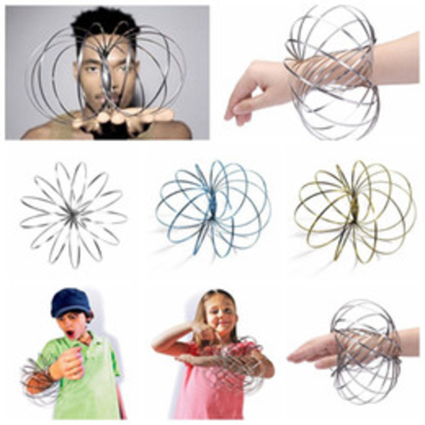 Magic Rings / Flow Rings ( Rage 2018 )