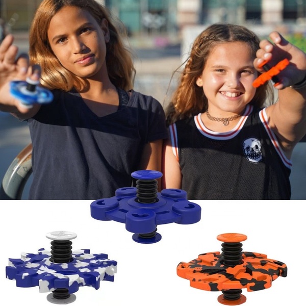 Groothandel Springing Flip Spinners (Trend 2019)