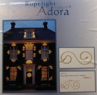 KERST BUITENVERLICHTING - MODEL 2