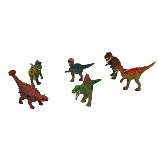 KLEINE DINOSAURUS (24st.)