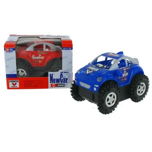 STUNT AUTO (6st.)