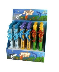 JUMBO VISSEN PEN IN DISPLAY (24st.)