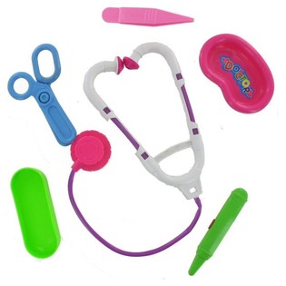 8-DELIGE DOKTERSSET (6st.)