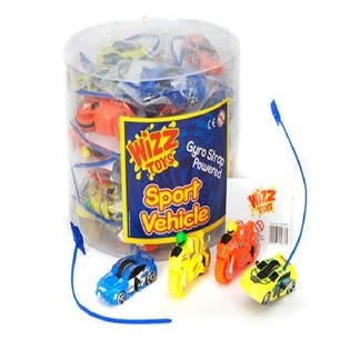 TREK AUTO EN MOTOR IN KOKER (36st.)