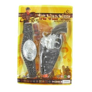 THE WILD WEST COWBOY SPEELSET (6st.)