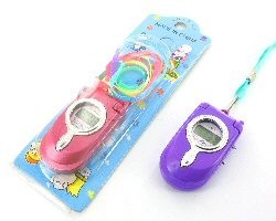 HANG LCD HORLOGE (24st)