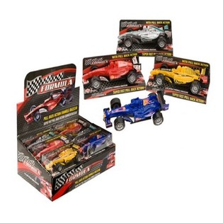 FORMULE 1 FRICTIE AUTO (12st.)