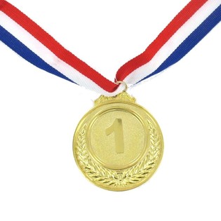 GOUDEN MEDAILLE - MODEL 1 (10st.)
