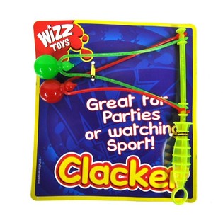 CLICK CLACKERS OP KAART (22st.)