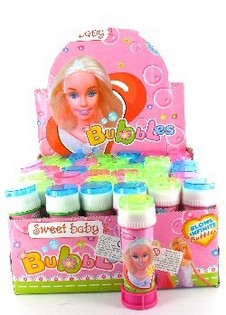 BELLEBLAAS VOOR MEISJES (36st.)