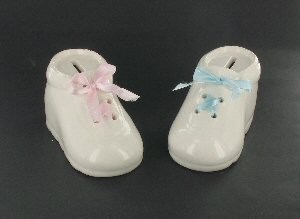 BABY SCHOENEN SPAARPOT (6st.)