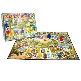 GANZENBORD