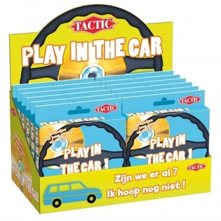 PLAY IN THE CAR - MODEL 1 (12st.)