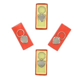 SLEUTELHANGER IN GIFTBOX - MODEL HART (8st.)