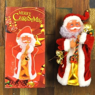 DANSENDE KERSTMAN (2st.)