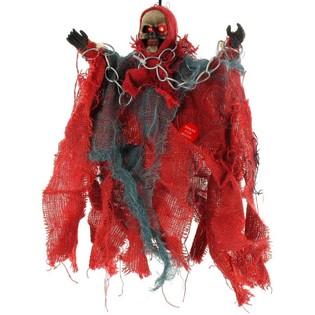 HANGENDE GRIEZEL MET LICHT EN GELUID (3st.)