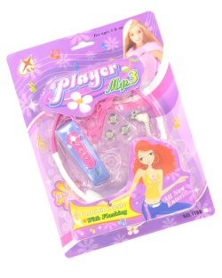 SPEELGOED MP3 SPELER (2st.)