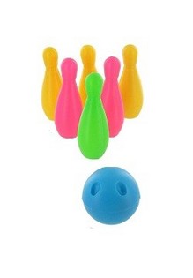 MINI BOWLING SET (12st.)