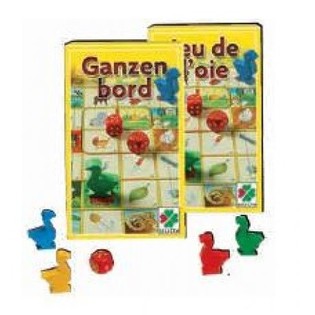 GANZENBORD