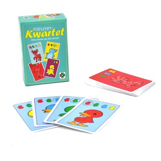 KLEUTER KWARTET (6st.)