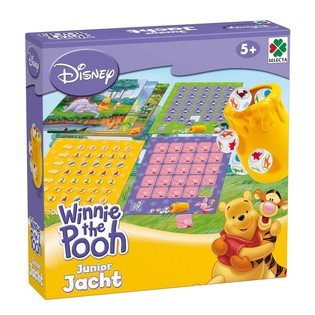 DISNEY WINNIE DE POOH - JUNIOR JACHT